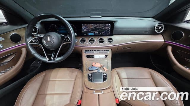 Mercedes-Benz E-класс W213 Exclusive, 2021 7
