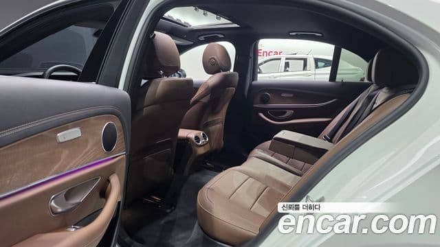 Mercedes-Benz E-класс W213 Exclusive, 2021 12