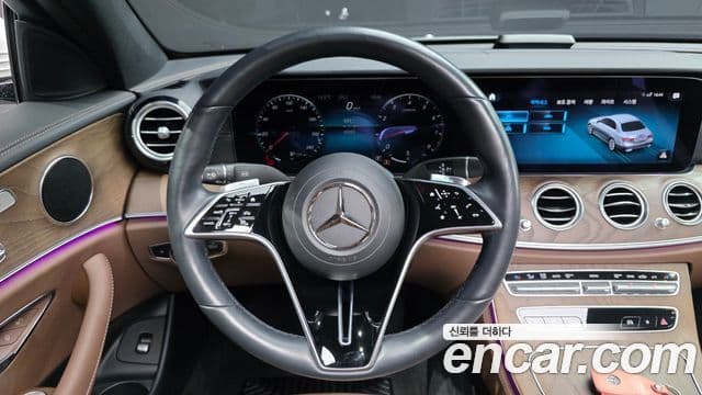 Mercedes-Benz E-класс W213 Exclusive, 2021 13