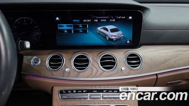 Mercedes-Benz E-класс W213 Exclusive, 2021 15