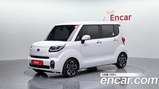 Kia The / новый New Ray Prestige, 2019 1