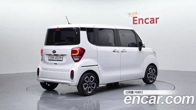 Kia The / новый New Ray Prestige, 2019 2