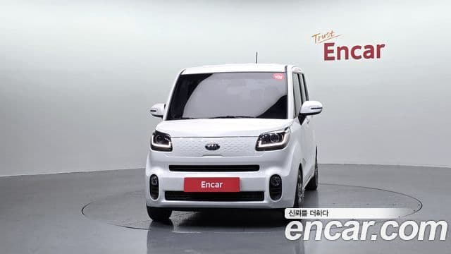 Kia The / новый New Ray Prestige, 2019 3