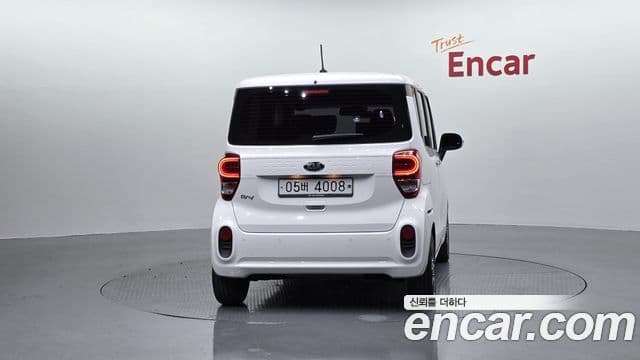 Kia The / новый New Ray Prestige, 2019 4