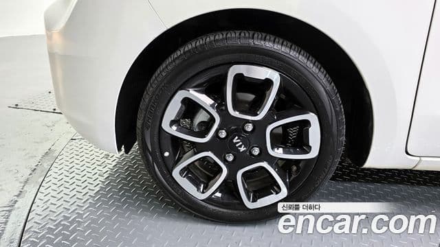 Kia The / новый New Ray Prestige, 2019 все фото