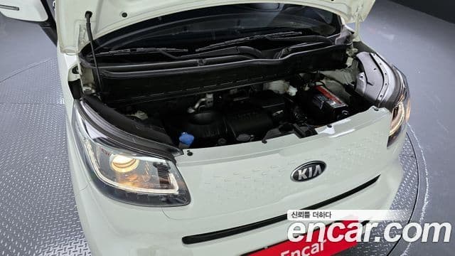 Kia The / новый New Ray Prestige, 2019 6