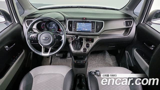 Kia The / новый New Ray Prestige, 2019 7