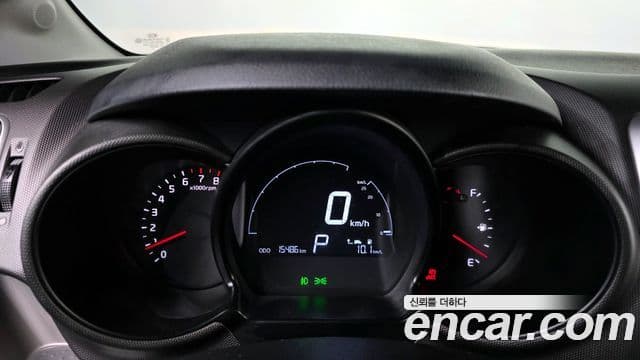 Kia The / новый New Ray Prestige, 2019 8