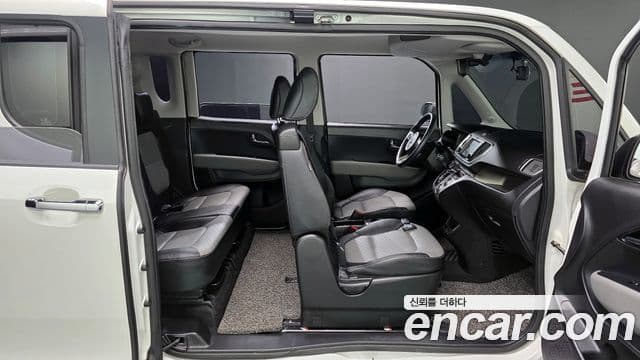 Kia The / новый New Ray Prestige, 2019 10