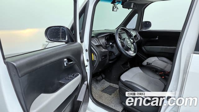 Kia The / новый New Ray Prestige, 2019 11