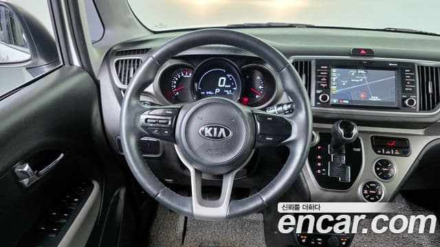 Kia The / новый New Ray Prestige, 2019 13