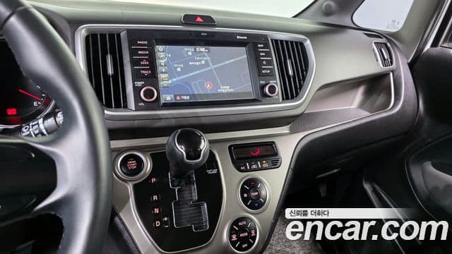 Kia The / новый New Ray Prestige, 2019 14