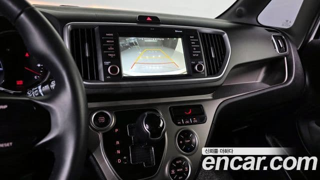 Kia The / новый New Ray Prestige, 2019 15