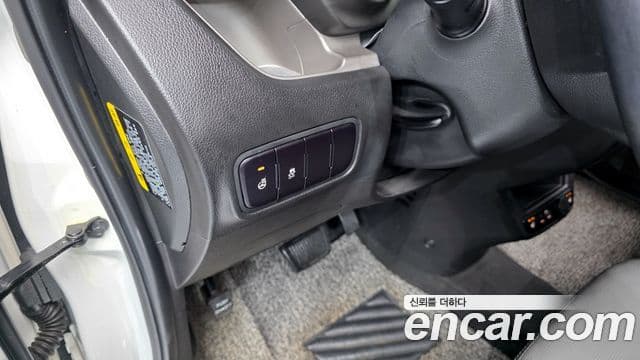 Kia The / новый New Ray Prestige, 2019 16