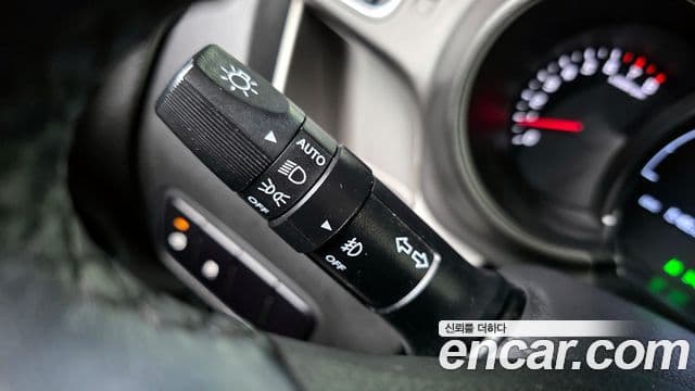 Kia The / новый New Ray Prestige, 2019 17