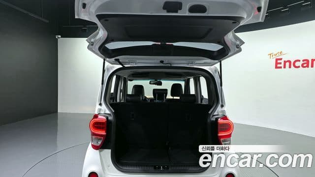 Kia The / новый New Ray Prestige, 2019 20