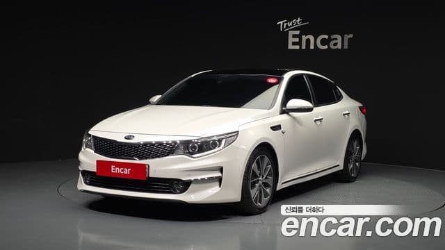Kia K5 2세대 Noblesse, 2016 1