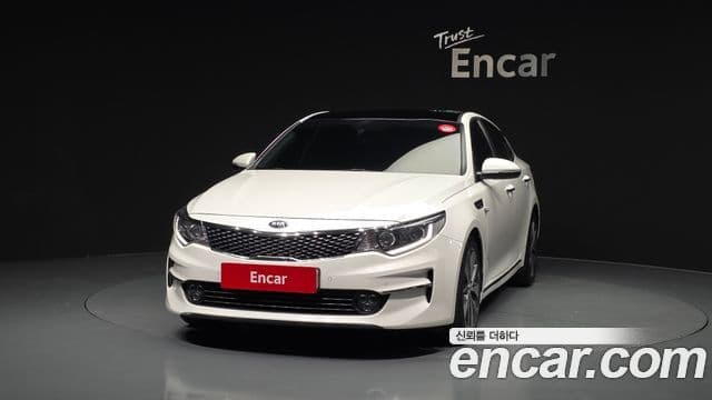 Kia K5 2세대 Noblesse, 2016 3