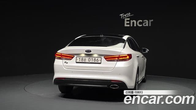 Kia K5 2세대 Noblesse, 2016 4