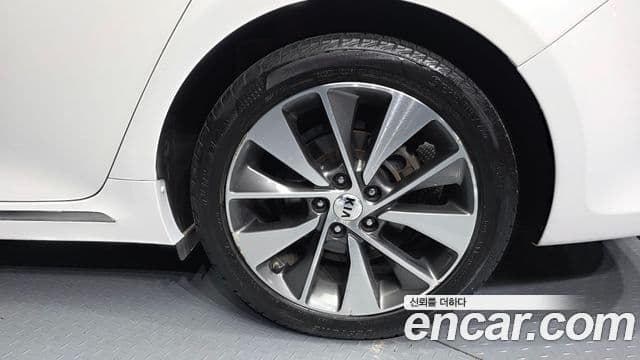 Kia K5 2세대 Noblesse, 2016 все фото