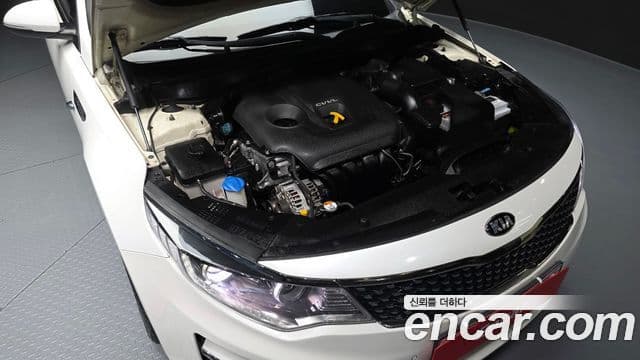 Kia K5 2세대 Noblesse, 2016 6