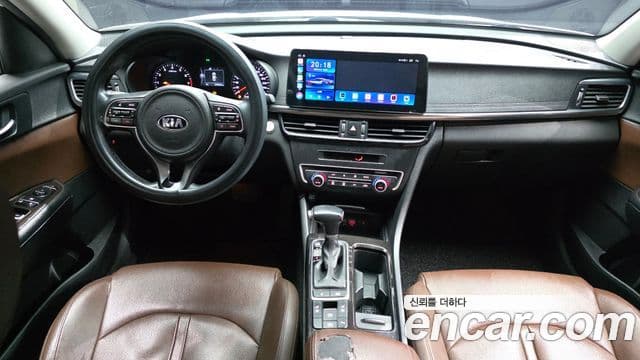 Kia K5 2세대 Noblesse, 2016 7
