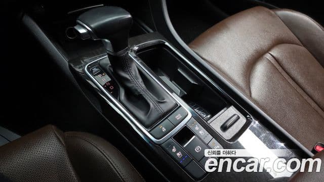 Kia K5 2세대 Noblesse, 2016 9