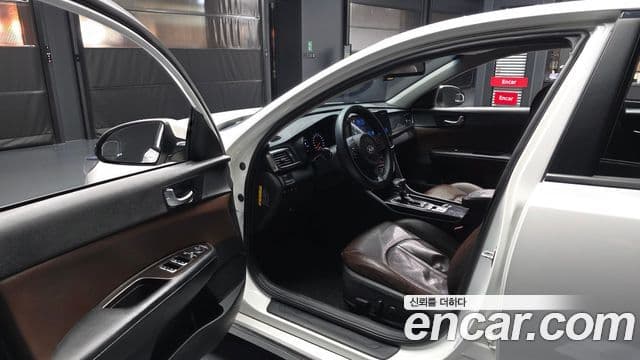 Kia K5 2세대 Noblesse, 2016 10