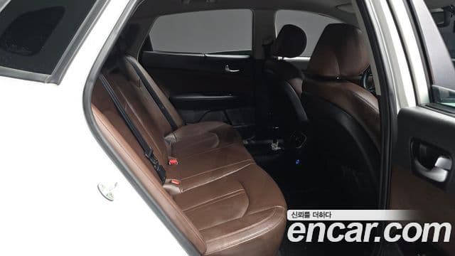 Kia K5 2세대 Noblesse, 2016 12