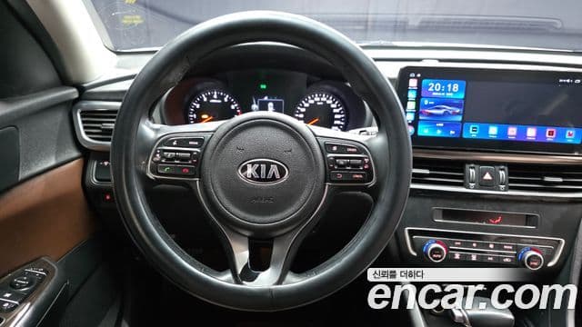Kia K5 2세대 Noblesse, 2016 13