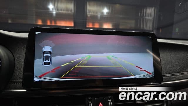 Kia K5 2세대 Noblesse, 2016 15