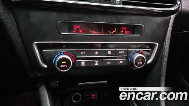 Kia K5 2세대 Noblesse, 2016 17