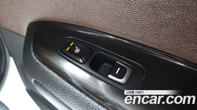 Kia K5 2세대 Noblesse, 2016 19