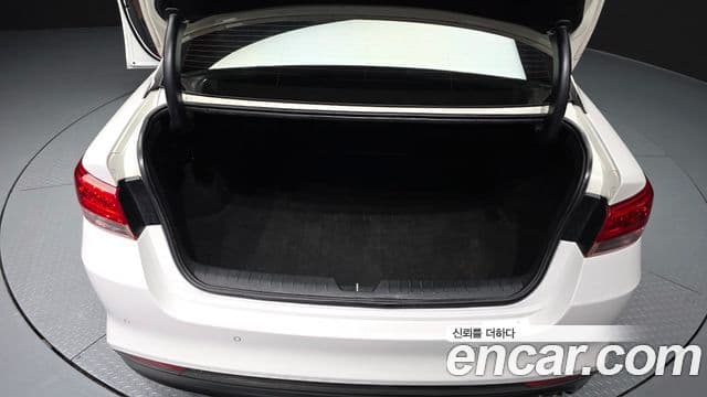 Kia K5 2세대 Noblesse, 2016 20