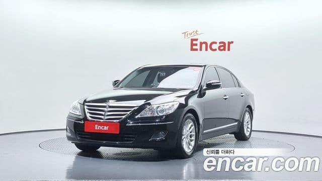 Hyundai Genesis 빌트인캠2 — базовая версия - Built-in Cam 2, 2009 1