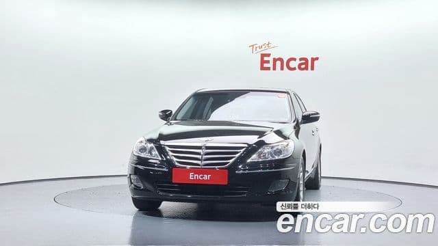 Hyundai Genesis 빌트인캠2 — базовая версия - Built-in Cam 2, 2009 3