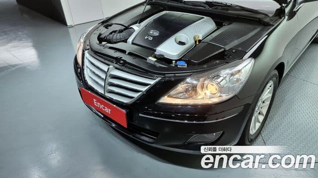 Hyundai Genesis 빌트인캠2 — базовая версия - Built-in Cam 2, 2009 6