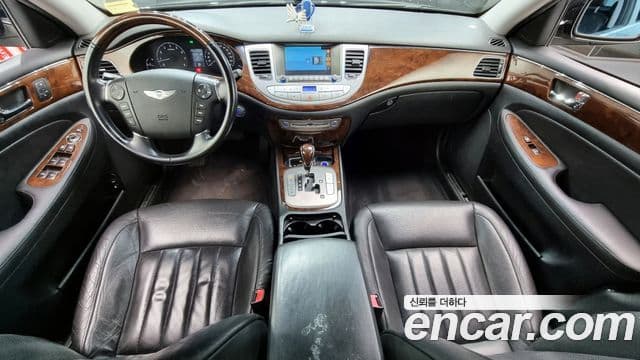 Hyundai Genesis 빌트인캠2 — базовая версия - Built-in Cam 2, 2009 7