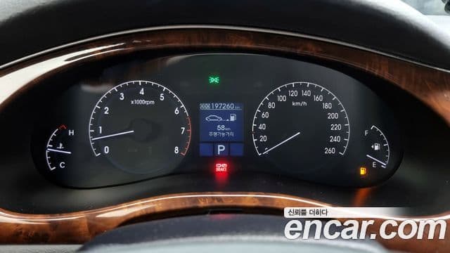 Hyundai Genesis 빌트인캠2 — базовая версия - Built-in Cam 2, 2009 8