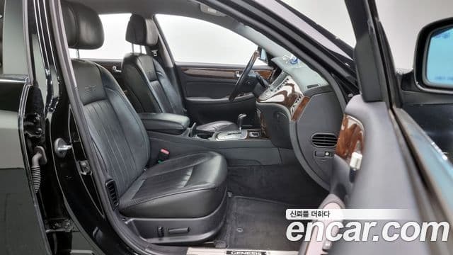 Hyundai Genesis 빌트인캠2 — базовая версия - Built-in Cam 2, 2009 10