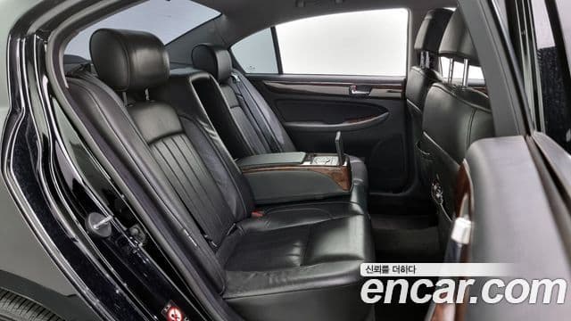 Hyundai Genesis 빌트인캠2 — базовая версия - Built-in Cam 2, 2009 12