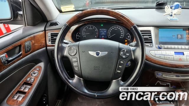 Hyundai Genesis 빌트인캠2 — базовая версия - Built-in Cam 2, 2009 13