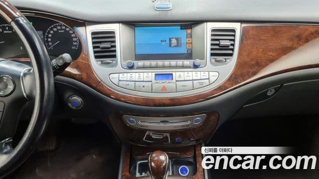Hyundai Genesis 빌트인캠2 — базовая версия - Built-in Cam 2, 2009 14