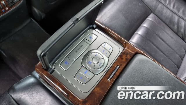 Hyundai Genesis 빌트인캠2 — базовая версия - Built-in Cam 2, 2009 17