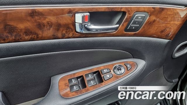 Hyundai Genesis 빌트인캠2 — базовая версия - Built-in Cam 2, 2009 18