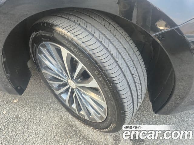 Hyundai Grandeur HG Premium, 2014 все фото