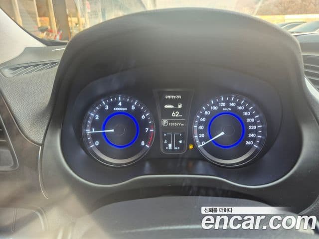 Hyundai Grandeur HG Premium, 2014 8