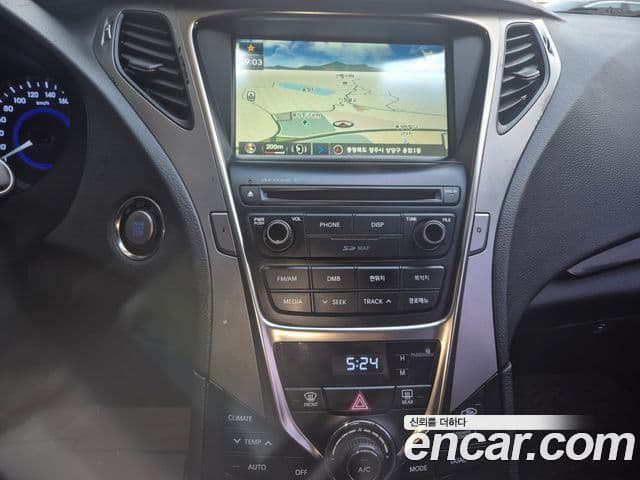 Hyundai Grandeur HG Premium, 2014 15