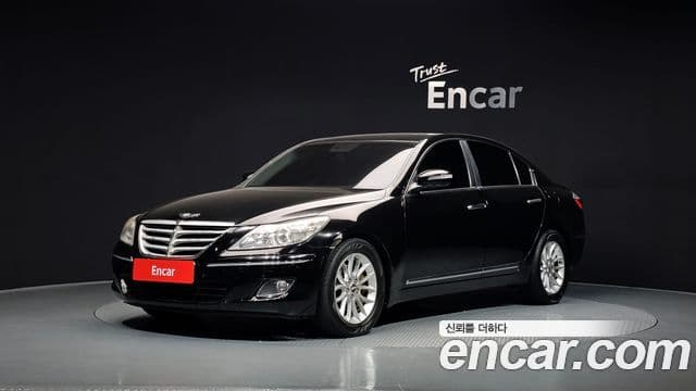 Hyundai Genesis 빌트인캠2 — базовая версия - Built-in Cam 2, 2010 1