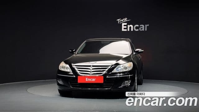 Hyundai Genesis 빌트인캠2 — базовая версия - Built-in Cam 2, 2010 3